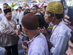 Petualangan Jalan Kaki Joni Manurung dari Medan ke Jakarta saat Lebaran