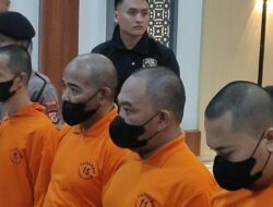 Penangkapan Pembuat STNK Palsu di Polres Cianjur dengan Cap Sunda