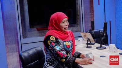 Khofifah Minta Bupati-Wali Kota Siapkan Lahan untuk Sekolah Rakyat: Langkah Progresif
