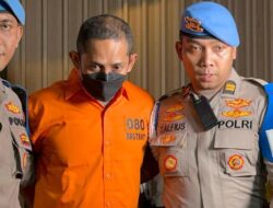 Eks Kapolres Ngada Dituduh Membuat 8 Video Porno dari Korban Pencabulan