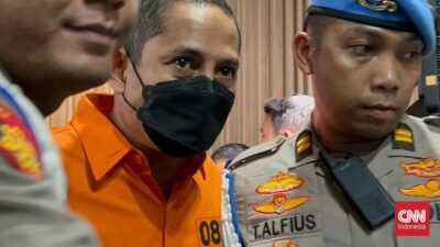Kejati Terima Berkas Eks Kapolres Ngada dari Polda NTT