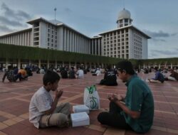 Buka Puasa Bersama Masjid Istiqlal: Jadwal & Keistimewaan Ramadhan 2025