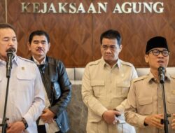 Mendes Temui Jaksa Agung: Awasi Penggunaan Dana Desa