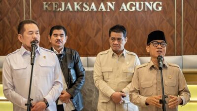 Mendes Temui Jaksa Agung: Awasi Penggunaan Dana Desa