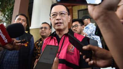 Jaksa Dipidanakan karena Tidak Menyerahkan Audit BPKP