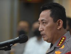 Kapolri Minta Kabareskrim Usut Kasus Teror Kepala Babi di Tempo