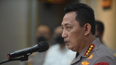 Kapolri Minta Kabareskrim Usut Kasus Teror Kepala Babi di Tempo