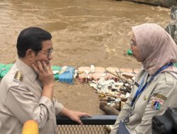 Normalisasi Sungai Ciliwung: Upaya Mencegah Banjir oleh Pramono