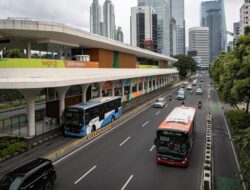 Transjakarta Tetap Beroperasi Lebaran 2025: Info Terbaru