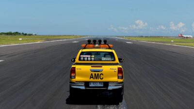 Penanganan Airfast Bandara Ngurah Rai: Normal dalam 3 Jam