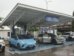 Berapa Lama Charging Mobil Listrik? Tips dan Ulasannya