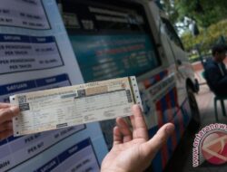 Cara Blokir STNK Kendaraan Lama: Panduan dan Syarat Yang Dibutuhkan
