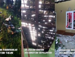 Rentetan Ledakan Mercon di Blitar: Satu Tewas, Enam Luka-Luka