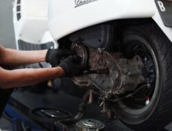 Biaya Servis Vespa Matic: Rincian Dan Tips Terbaik!