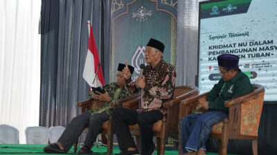 PCNU Tuban Minta Selaraskan Program Kerja dengan Kebijakan Pemkab