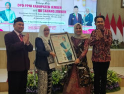Program IBI Cabang Jember: Terungkap di Depan Bupati Gus Fawait
