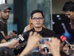 Penyidik KPK Dalami Cerita Febri: Hasto Penasihat Hukum