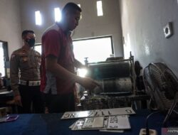 Asal-Usul Kode Huruf di Pelat Nomor Kendaraan Indonesia