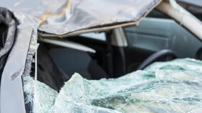 Insiden BMW Jatuh di Tol Gresik: Pengemudi Alami Kecelakaan Saat Mengandalkan Google Maps