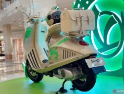 Daftar Bengkel Vespa Matic Terbaik Jakarta: Alamat Lengkap