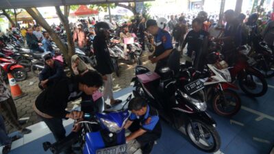 Diskon & Pemutihan Pajak Kendaraan 2025: Provinsi Mana Saja?