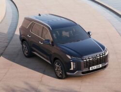 Harga dan Spesifikasi Hyundai Palisade 2025: Informasi Terlengkap