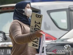 Alasan Penting dan Cara Periksa Pelat Nomor Kendaraan