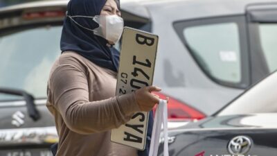 Alasan Penting dan Cara Periksa Pelat Nomor Kendaraan