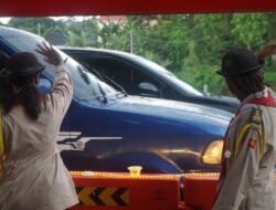 Cerita Anggota Pramuka Lewatkan Momen Lebaran: Arus Mudik dan Kegembiraan