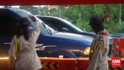Cerita Anggota Pramuka Lewatkan Momen Lebaran: Arus Mudik dan Kegembiraan
