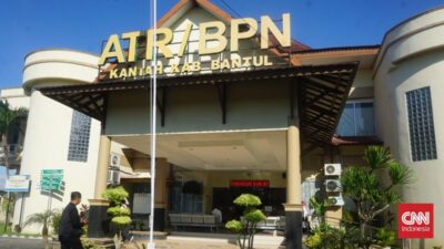 Kantor Pertanahan Bantul: Blokir Sertifikat Kasus Mbah Tupon