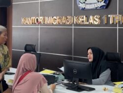 Pascalibur Idulfitri: Imigrasi Layani 10.000+ Pemohon Paspor
