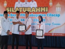 Klinik dan UDD PMI Cilacap: Raih Akreditasi Paripurna & Pertahankan!
