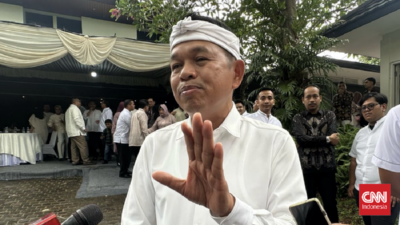 Dedi Mulyadi Menjelaskan Alasan Siswa Nakal Dikirim ke Barak