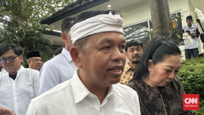 Dedi Mulyadi Ungkap Pendapatnya tentang Kasus Dokter Residen Pemerkosa di RSHS