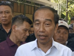 Jokowi Laporkan Tudingan Ijazah Langsung ke Polda Metro