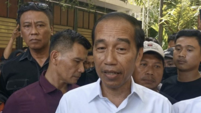 Jokowi Laporkan Tudingan Ijazah Langsung ke Polda Metro