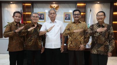 Kemensos Kolaborasi dengan UNS: Motor Penggerak Sekolah Rakyat