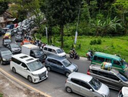 Tips Polisi Terapkan Contraflow dan Ganjil Genap di Jalur Puncak