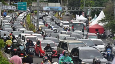 Solusi Kemacetan di Bogor: Jalan Alternatif Menuju Puncak