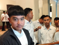 Kaesang Bakal Kembali Maju Sebagai Calon Ketum PSI