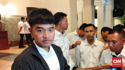 Kaesang Bakal Kembali Maju Sebagai Calon Ketum PSI