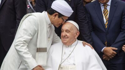 Paus Fransiskus: Penebar Damai Sederhana dari Muhammadiyah