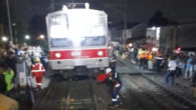 Evakuasi KRL Tertemper Cilebut: Operasional Kembali Normal