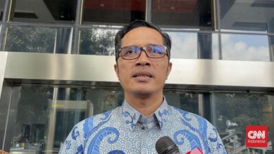 Febri Diansyah Sebut Sumber Uang Suap PAW DPR dari Harun Masiku
