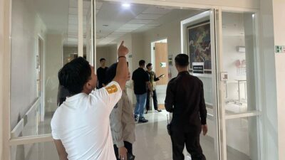 Penelusuran Polisi di Persada Hospital Malang untuk Kasus Pelecehan Dokter