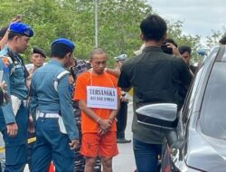 Insiden Lihat Mobil dan Korban dengan Anggota TNI AL