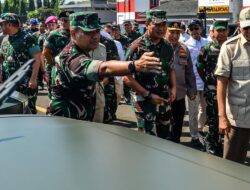 Panglima TNI Mutasi 237 Perwira Tinggi: Analisis Lengkap