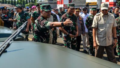 Panglima TNI Mutasi 237 Perwira Tinggi: Analisis Lengkap