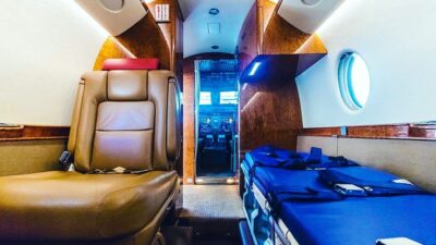 Air Ambulance: Transportasi Medis Aman dan Efisien untuk Perawatan Kritis